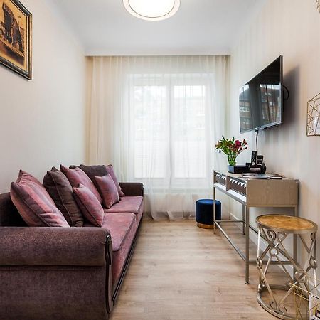Tartaczna Suite 9 Gdańsk Eksteriør bilde