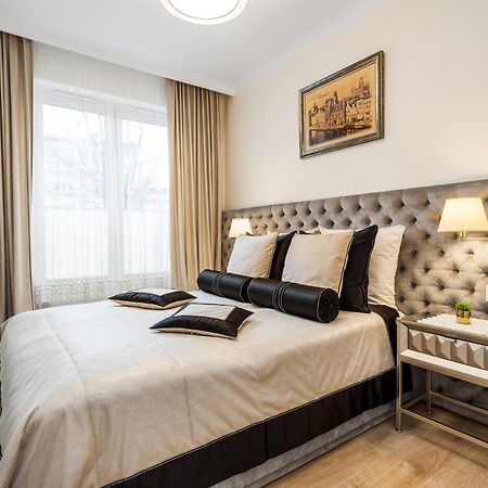 Tartaczna Suite 9 Gdańsk Eksteriør bilde