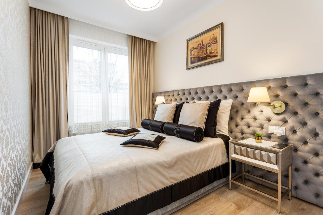 Tartaczna Suite 9 Gdańsk Eksteriør bilde