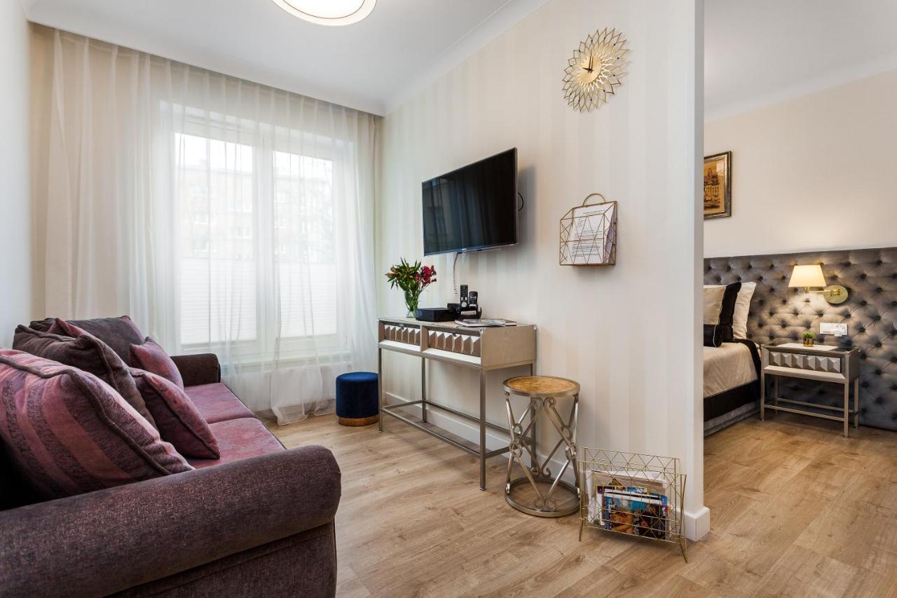 Tartaczna Suite 9 Gdańsk Eksteriør bilde