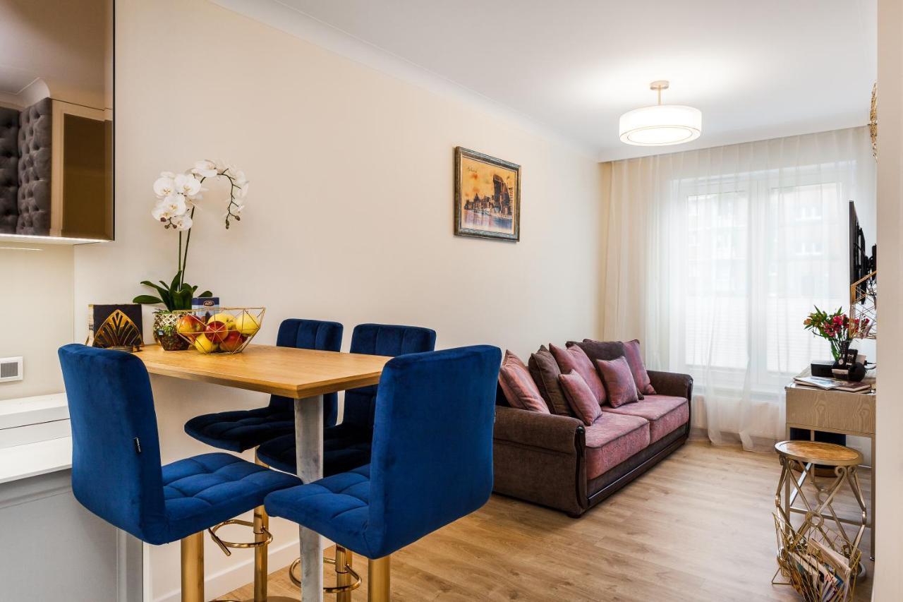 Tartaczna Suite 9 Gdańsk Eksteriør bilde