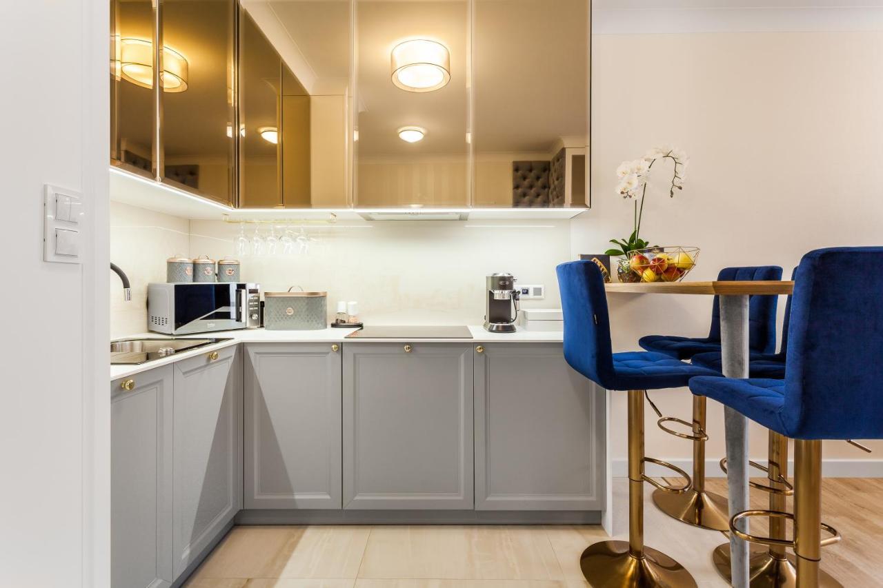 Tartaczna Suite 9 Gdańsk Eksteriør bilde