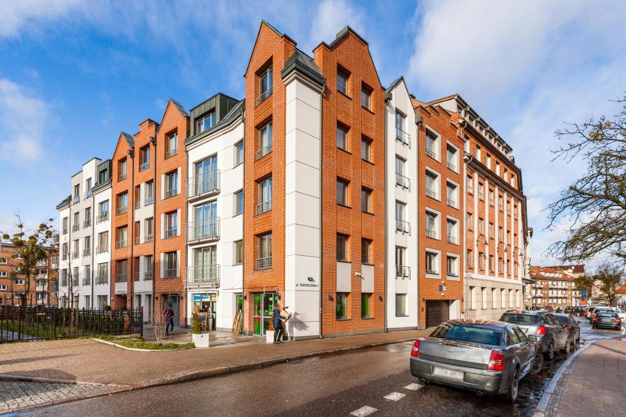 Tartaczna Suite 9 Gdańsk Eksteriør bilde