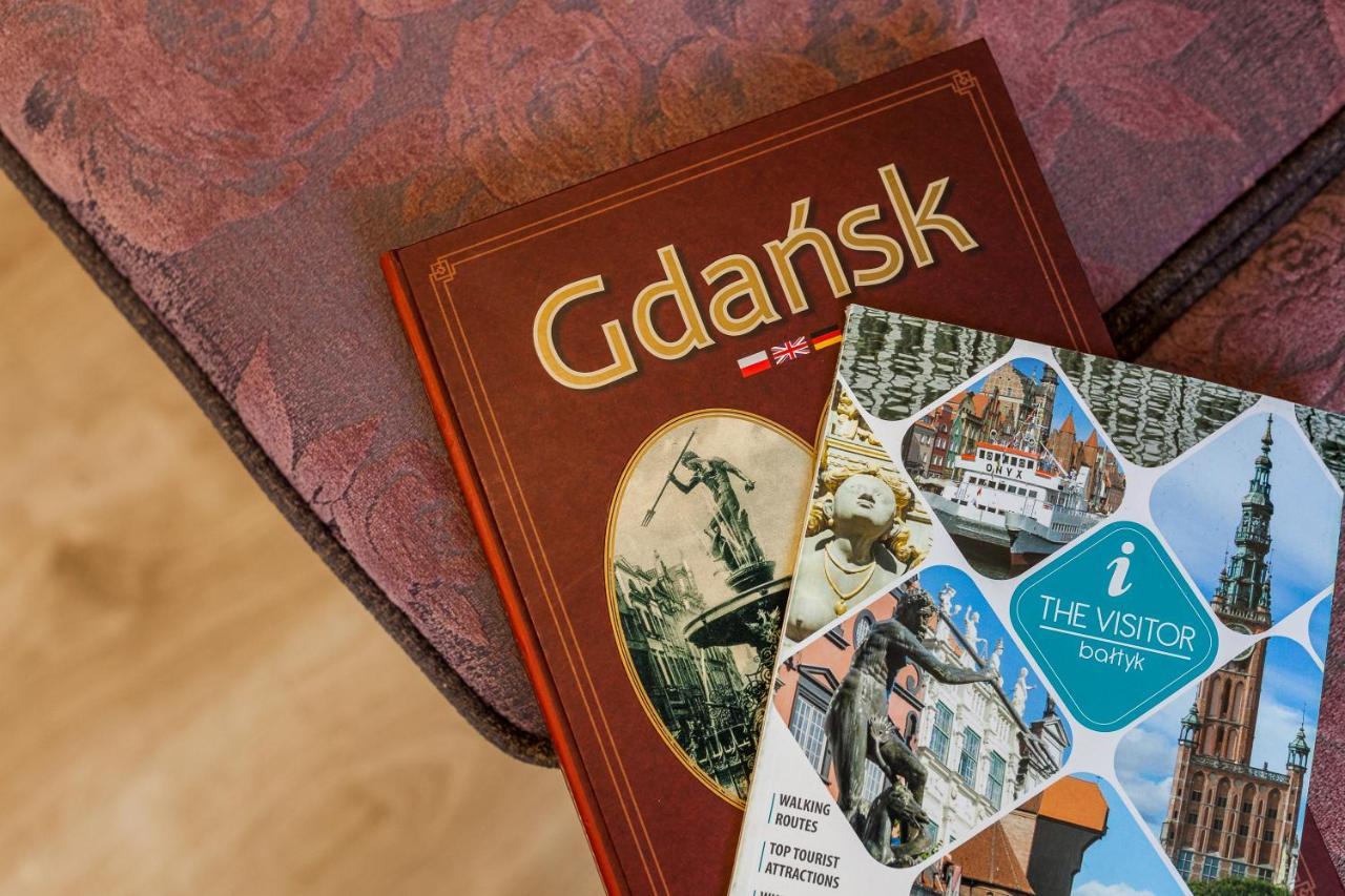 Tartaczna Suite 9 Gdańsk Eksteriør bilde